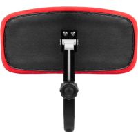 Gator Dossier pour siège batteur rouge - Vue 4